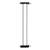 Extension 14 cm pour barrière de sécurité en métal easysafe+ Blanc+Noir 6 - vertbaudet enfant 