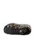 Basket sneakers pour junior uno lite - metallic love avec design coeurs james goldcrown Noir 2 - vertbaudet enfant 