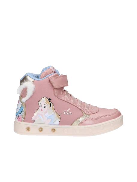 Basket semi-montante skylin – confort et style junior Rose 1 - vertbaudet enfant 
