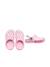 Sandales bayaband – style athlétique et confort junior rose Rose 2 - vertbaudet enfant 