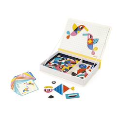 Jouet-Jeu éducatif magnéti'book moduloform