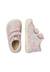 Chaussures en daim amur vl Rose poudré- 4 - vertbaudet enfant 