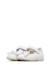 Ballerines en cuir merille 2 Blanc- 5 - vertbaudet enfant 