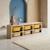 Meuble de rangement pour enfant, 6 bacs en plastique colorés - sora Moutarde+Vert olive 1 - vertbaudet enfant 
