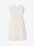 Robe longue élégante blanc 1 - vertbaudet enfant 