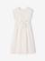 Robe longue élégante blanc 2 - vertbaudet enfant 