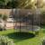Trampoline 400cm avec pack d'accessoires mercure xxl Gris 1 - vertbaudet enfant 