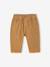 Pantalon bébé garçon balloon caramel 1 - vertbaudet enfant 