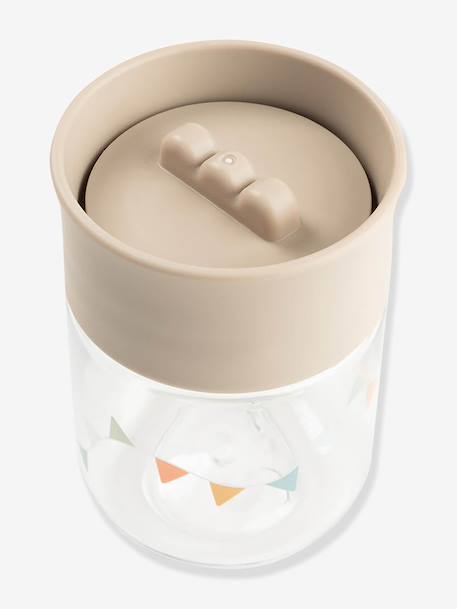Tasse d'apprentissage 360° sable 6 - vertbaudet enfant 