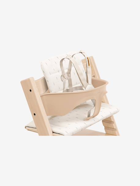 Coussin chaise tripp trapp beige+écru+jaune imprimé+multicolore+rose+sable+vert 7 - vertbaudet enfant 