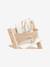 Coussin chaise tripp trapp beige+écru+jaune imprimé+multicolore+rose+sable+vert 7 - vertbaudet enfant 