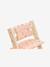 Coussin chaise tripp trapp beige+écru+jaune imprimé+multicolore+rose+sable+vert 16 - vertbaudet enfant 