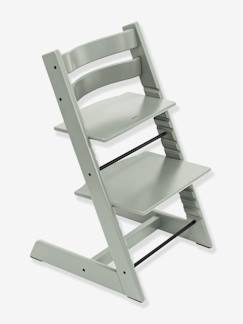 Puériculture-Chaise haute, réhausseur-Tripp Trapp pack chaise + plateau