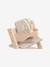 Coussin chaise tripp trapp beige+écru+jaune imprimé+multicolore+rose+sable+vert 20 - vertbaudet enfant 