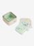 Lot de 3 boîtes Deer Friends multicolore+rose nude+sable+vert 3 - vertbaudet enfant 