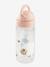 Gourde avec paille rétractable beige+Bleu (Elphee)+blush+sable+Vert (Croco) 9 - vertbaudet enfant 