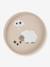 Assiette ventouse silicone sable 3 - vertbaudet enfant 