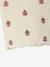 Pantalon large bébé fille gaze coton écru 3 - vertbaudet enfant 