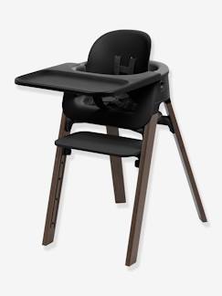 Puériculture-Chaise haute, réhausseur-Chaise haute évolutive Steps