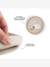 Assiette ventouse silicone sable 4 - vertbaudet enfant 