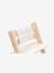 Coussin chaise tripp trapp beige+écru+jaune imprimé+multicolore+rose+sable+vert 6 - vertbaudet enfant 