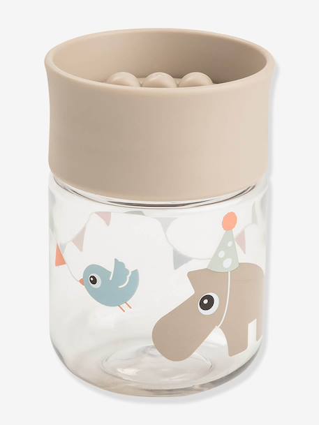 Tasse d'apprentissage 360° sable 4 - vertbaudet enfant 