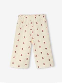 Bébé-Pantalon, jean-Pantalon large bébé fille gaze coton