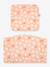 Coussin chaise tripp trapp beige+écru+jaune imprimé+multicolore+rose+sable+vert 17 - vertbaudet enfant 