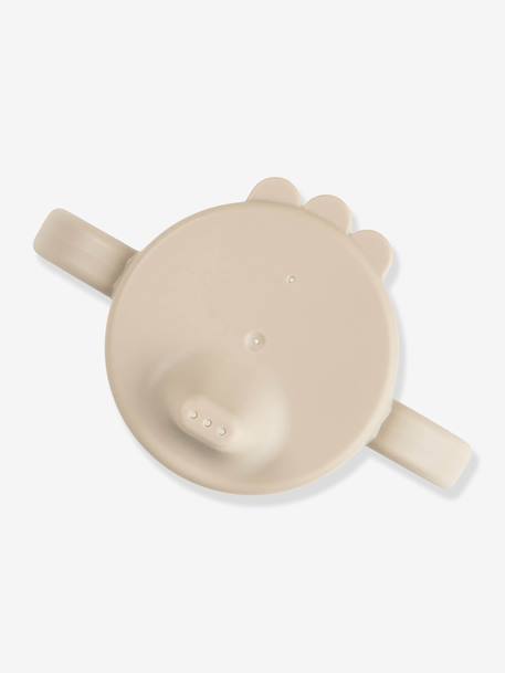 Tasse à bec à 2 anses sable 7 - vertbaudet enfant 