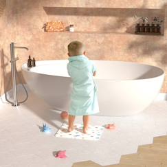 Linge de maison et décoration-Décoration-Tapis enfant - orta