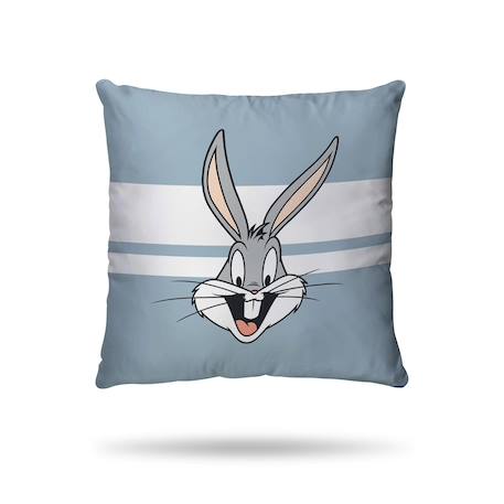 Housse de couette looney tunes bugs bunny coton Bleu 4 - vertbaudet enfant 