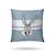 Housse de couette looney tunes bugs bunny coton Bleu 4 - vertbaudet enfant 