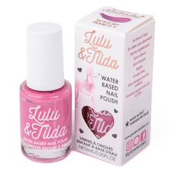 Jouet-Jeux d'imitation-Vernis à ongles enfant lavable à l'eau
