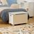 Coffre de rangement - bouli Beige 1 - vertbaudet enfant 