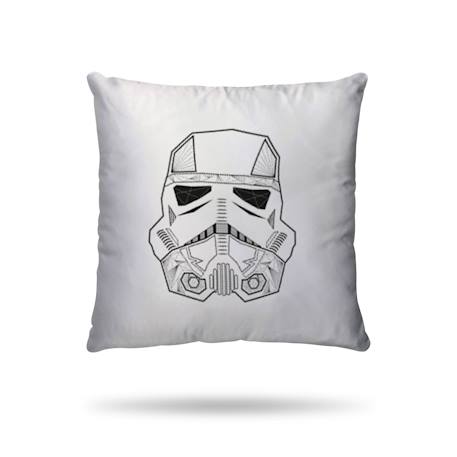 Housse de couette star wars légion de troopers coton Blanc 4 - vertbaudet enfant 