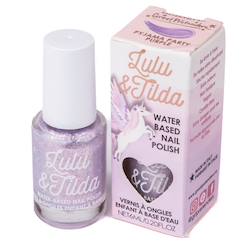 Jouet-Jeux d'imitation-Vernis à ongles enfant lavable à l'eau