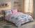 Housse de couette disney angel et stitch coton Rose 2 - vertbaudet enfant 