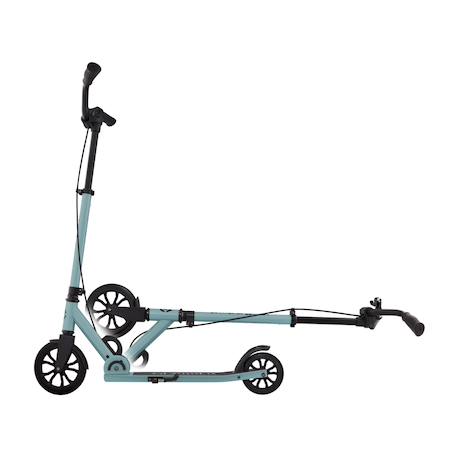 Trottinette flow rider deluxe - dès 5 ans Bleu cendré 6 - vertbaudet enfant 