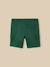 Short en maille piquée garçon - coton biologique Bouteille+Marine 2 - vertbaudet enfant 