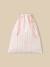 Pyjama rayé Rayure rose 2 - vertbaudet enfant 