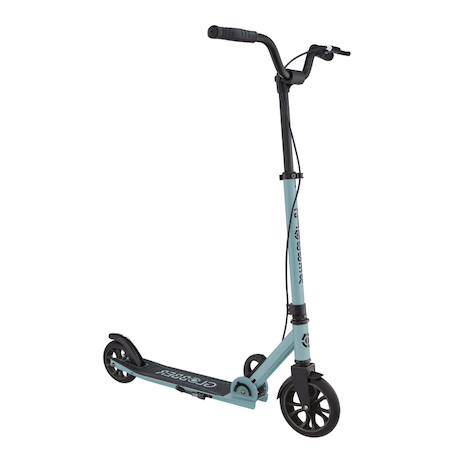 Trottinette flow rider deluxe - dès 5 ans Bleu cendré 1 - vertbaudet enfant 