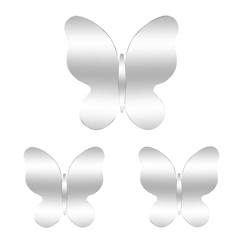 Linge de maison et décoration-Décoration-Lot de 3 miroirs pour enfant - ajol
