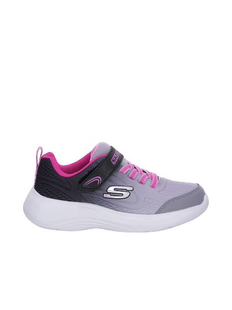 Baskets selectors sweet swirl – confort et maintien junior Noir, gris 2 - vertbaudet enfant 