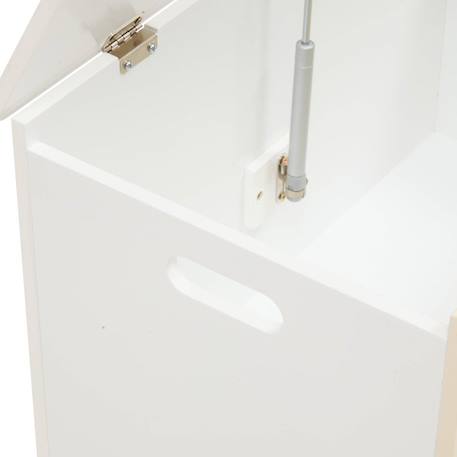 Coffre de rangement - bouli Beige 6 - vertbaudet enfant 