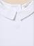 Body col mac milan bébé - coton biologique Blanc casse 2 - vertbaudet enfant 