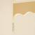 Bibliothèque enfant 2 portes 4 cases - bouli Beige 6 - vertbaudet enfant 