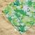 Serviette de plage jurassic world jungle polyester Vert 3 - vertbaudet enfant 