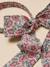 Serre-tête  en tissu liberty Liberty astell reece 2 - vertbaudet enfant 
