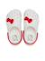 Sabots classic hello kitty – confort et style junior Blanc 2 - vertbaudet enfant 