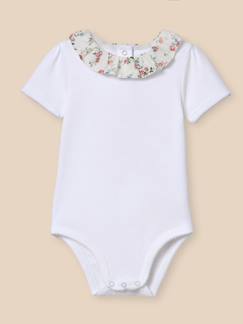 Bébé-Body-Body tissu liberty bébé - coton biologique